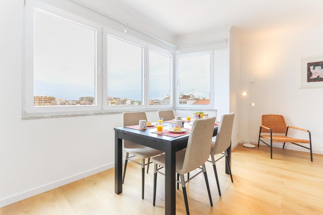 Vita Portucale ! Cacilhas River View Almada Eksteriør bilde
