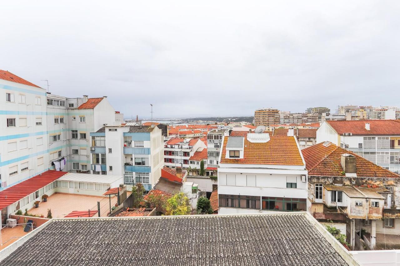 Vita Portucale ! Cacilhas River View Almada Eksteriør bilde