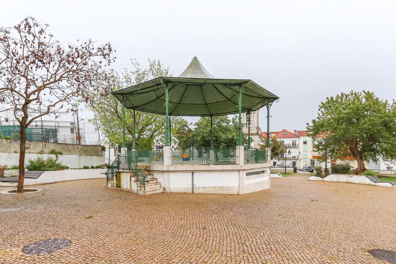 Vita Portucale ! Cacilhas River View Almada Eksteriør bilde